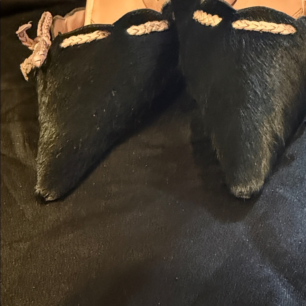 Elegant Black Women's Shoes - Picture 3 of 4
